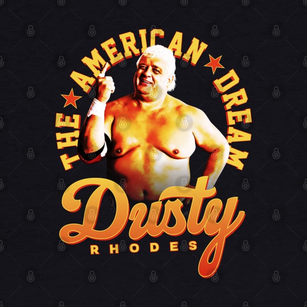 Smackdown Dusty Rhodes by Bob Charl